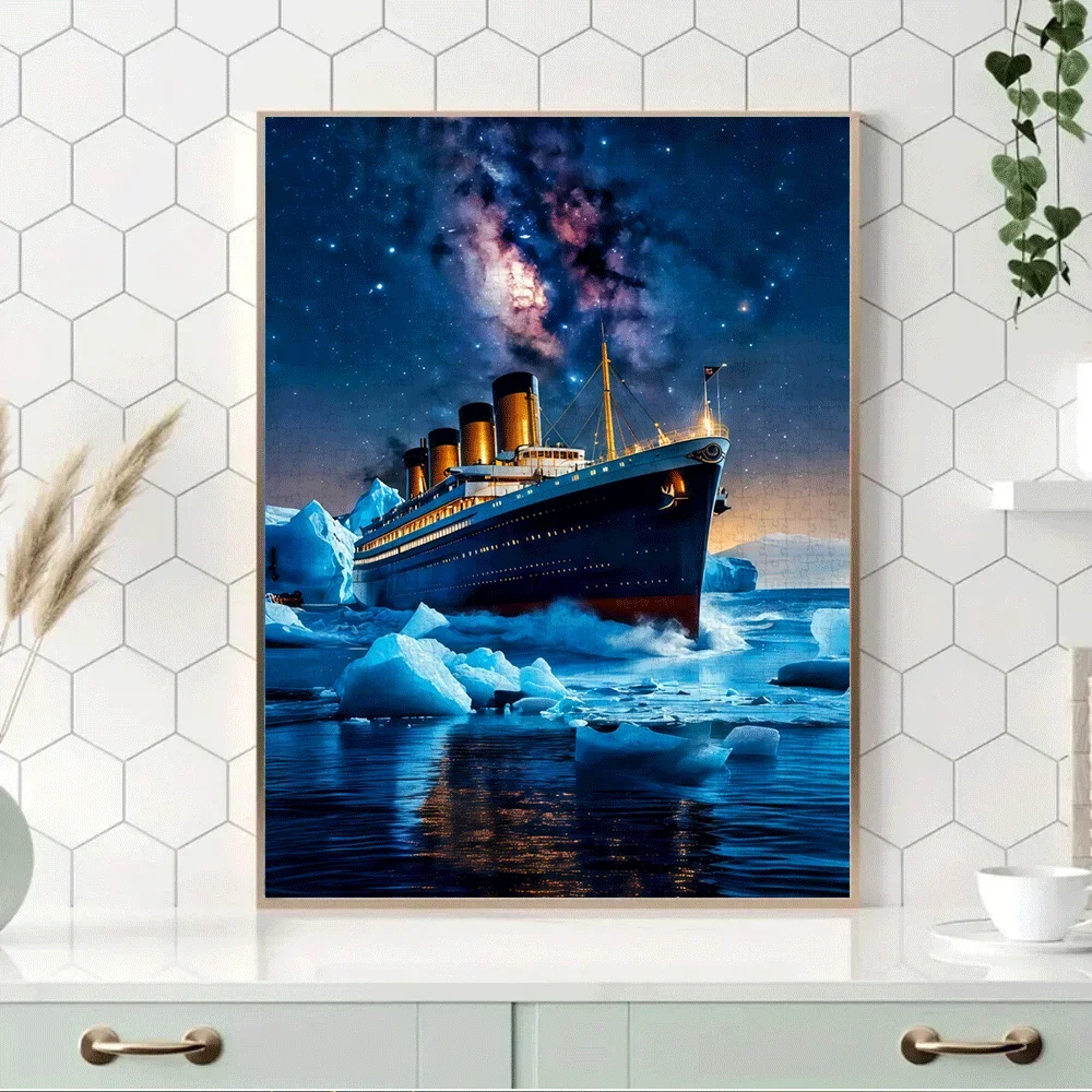 1000-шт-пазл-«Корабль-Титаника-и-айсберг»-большая-сложная-игра-головоломка-«сделай-сам»-для-взрослых-и-семьи-обучающая-головоломка