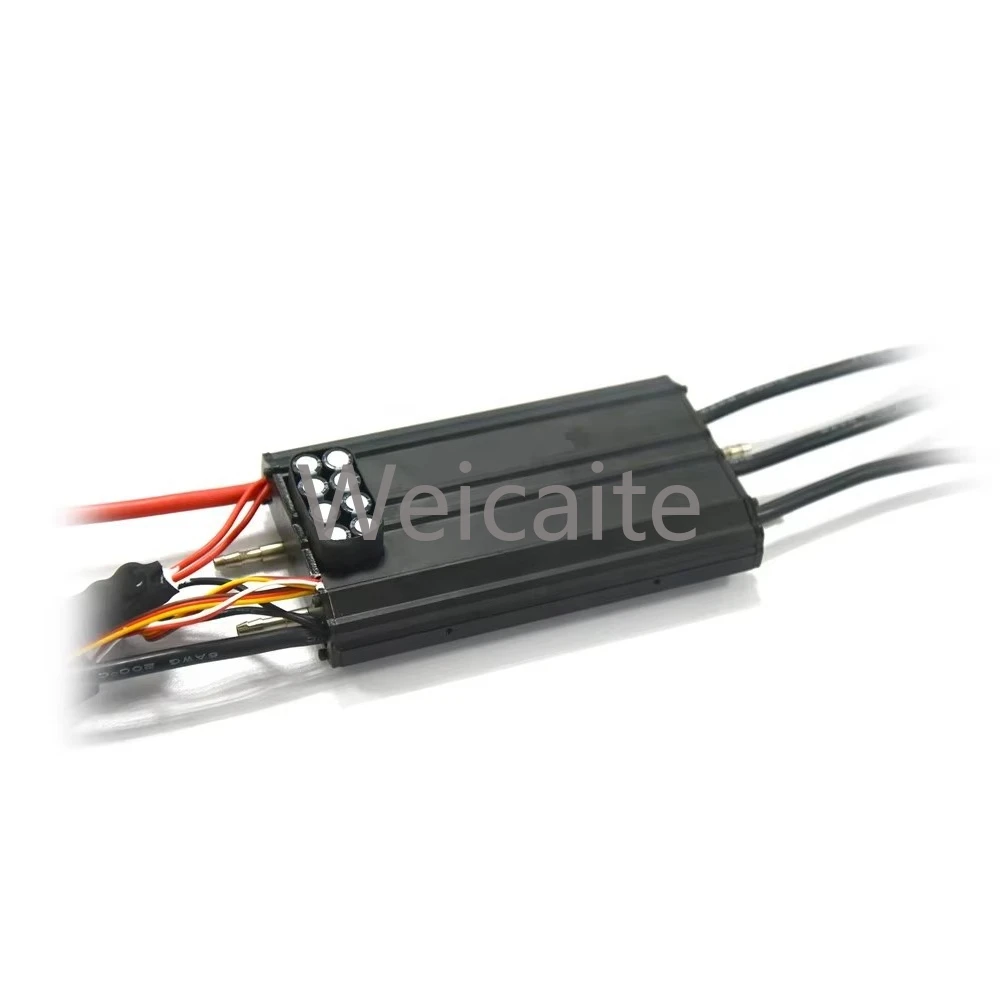 

Electric Hydrofoil Surfboard Paddle Board Motor 14s Speed Controller 300a Esc