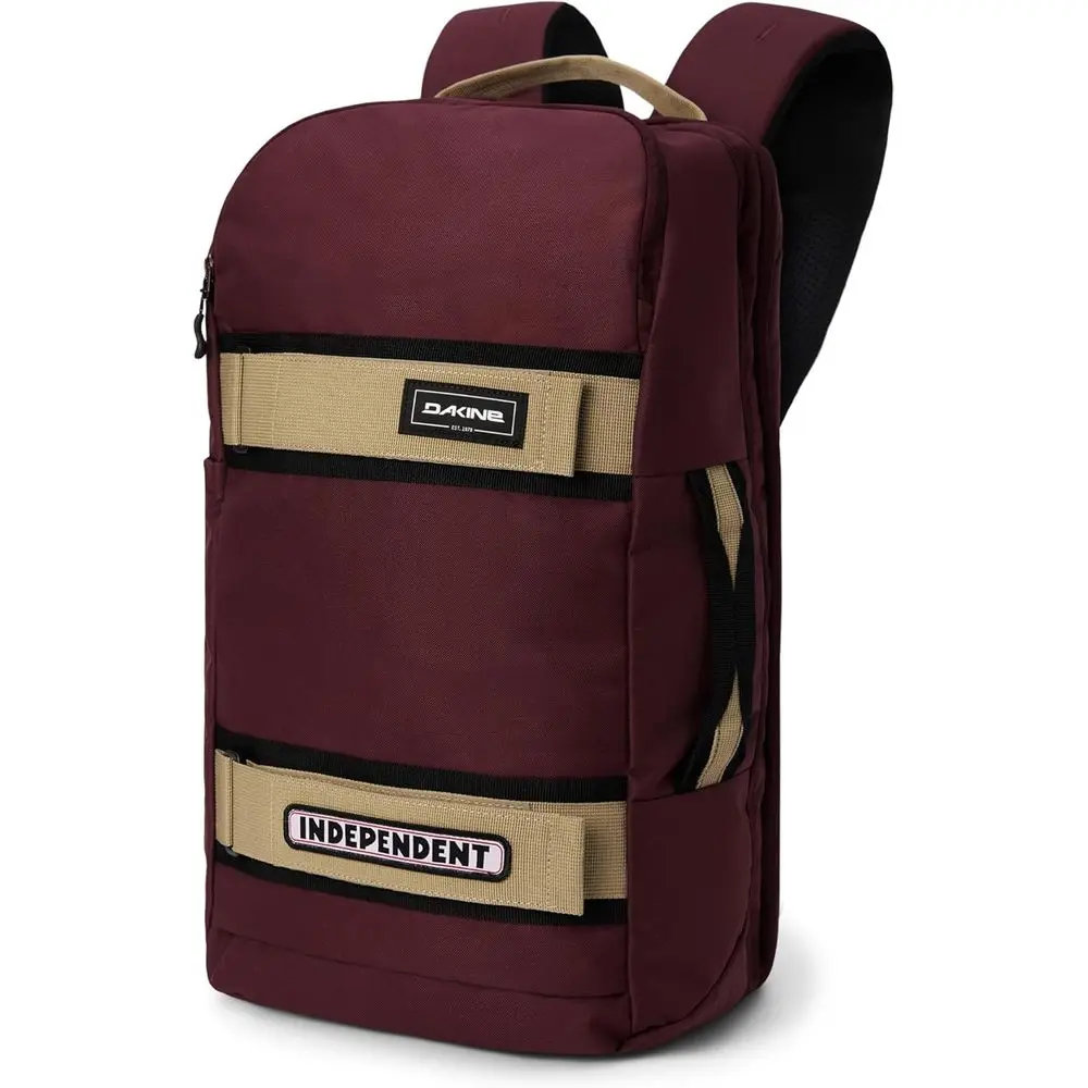 

32L Deluxe Independent Mission Street Backpack