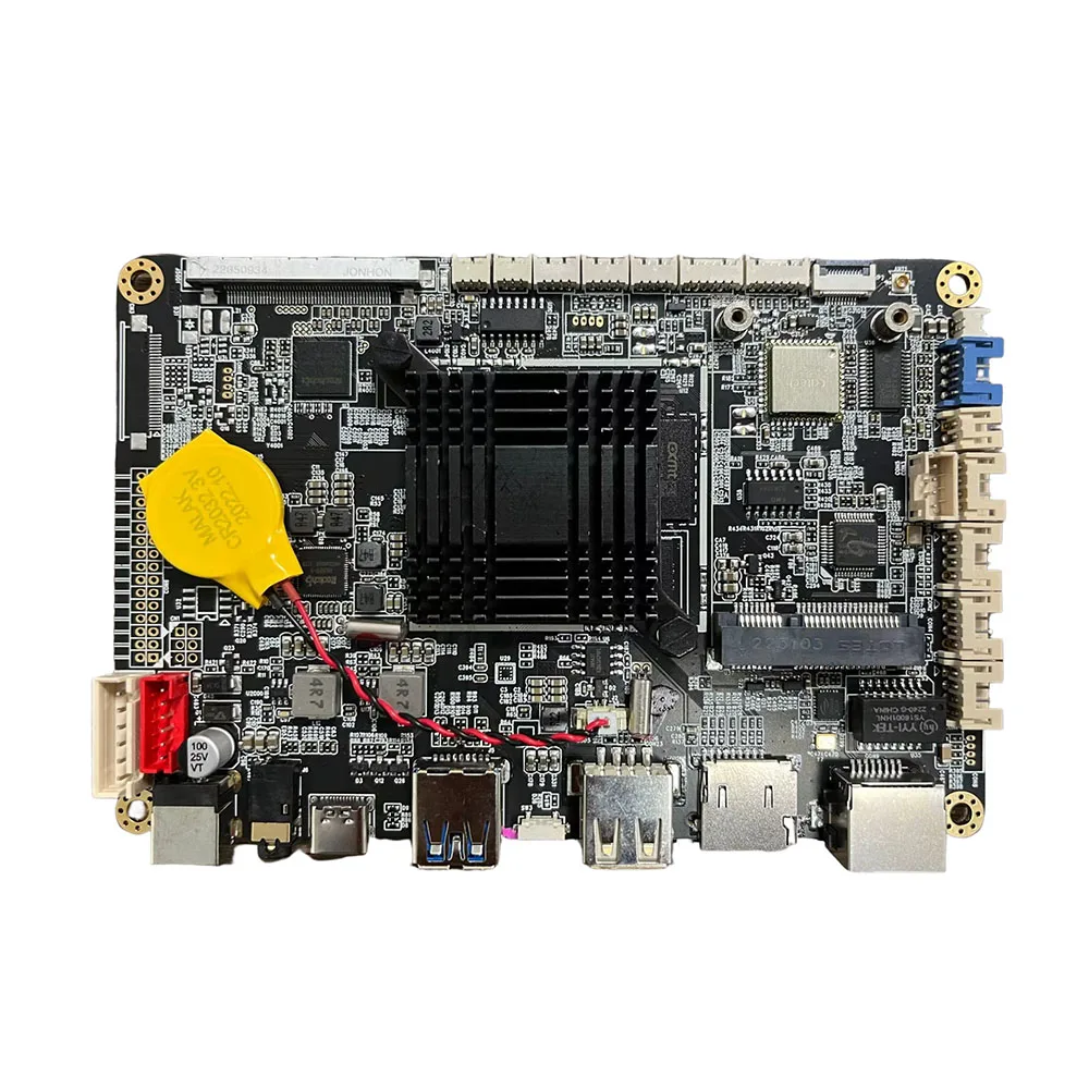 Android OS 11 Network player board 4K output support Simultaneous playback V-BY-ONE LVDS EDP screens Digital Signage