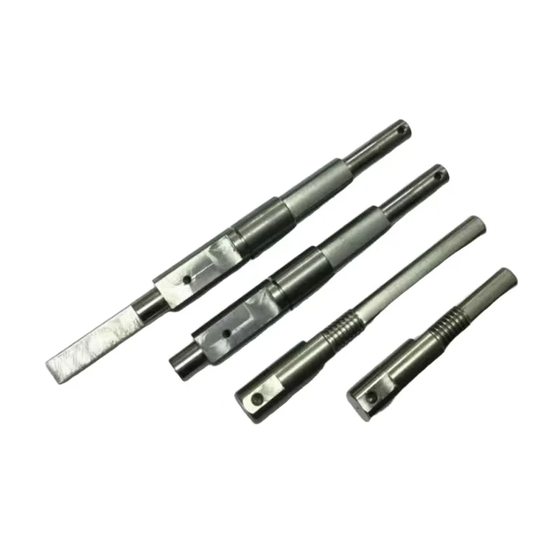 

Stainless steel machining special-shaped shaft group, equipment connection, adaptation components, customized CNC machining