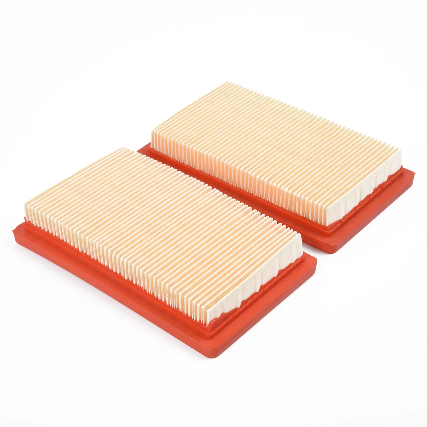 

Set of 2 Reliable Air Filters for Honda GVX140 HR215K1 HRB215K2 HRM215K4 Replaces OEM part # 14 083 01 S 14 083 04 S