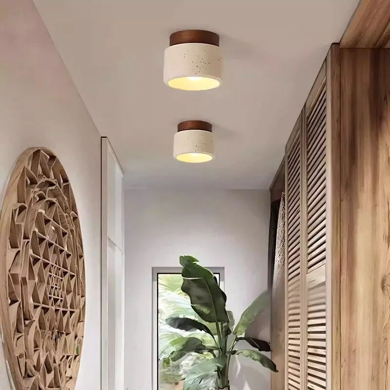 nordic-ceiling-light-yellow-cave-stone-designer-retro-personality-entrance-hallway-dressing-room-balcony-room-decoration-light