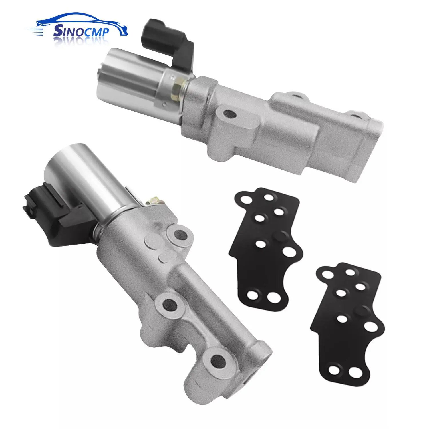 

Пара соленоидов управления варіаційними фіксаторами клапанів (VVT) для Infiniti Nissan, левий і правий, 237962Y520 237968J100 23796EA205 23796EA200