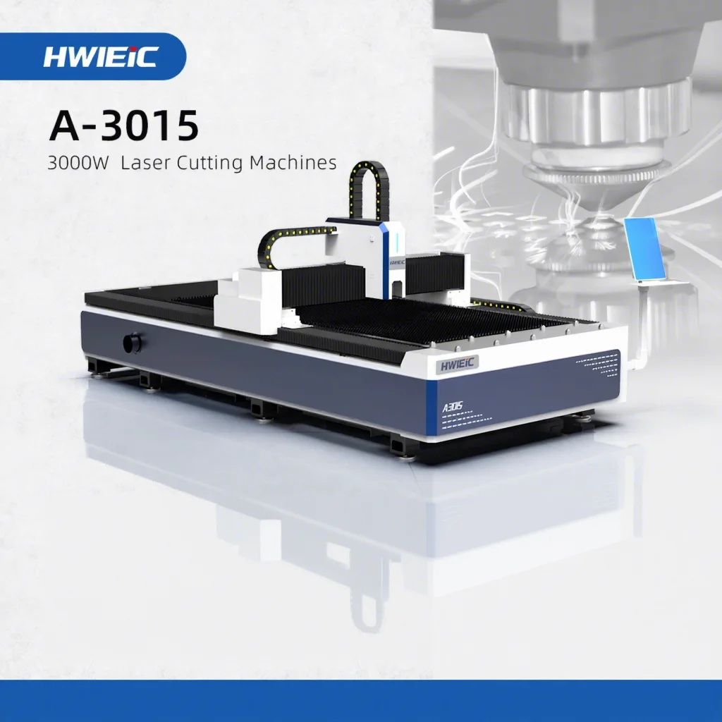 

Высокоскоростной станок для лазерной резки металла с ЧПУ 3 кВт/6 кВт 1530 для нержавеющей стали по конкурентной цене