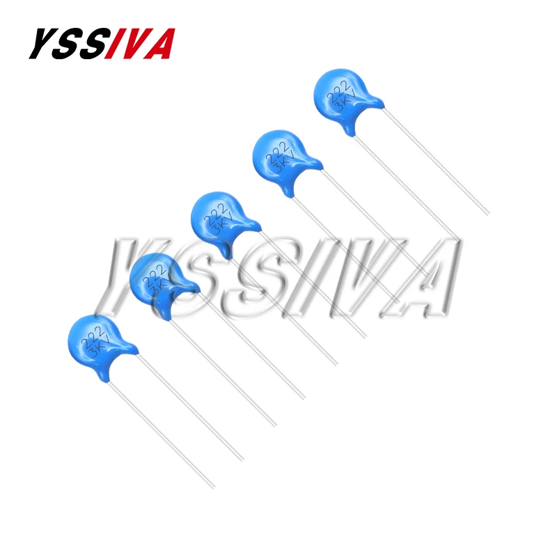 180pcs 3KV Ceramic capacitor Kit 18Values*10pcs 5PF 10PF 22PF 30PF 47PF 56PF 100PF 150PF 220PF 330PF 470PF 102 222 332 472 103