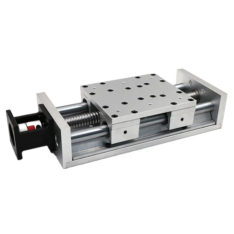 SBR-Schienen-Linearmodul, 200 mm, effektiver Hub, Lineartisch, YR-SBRS140K