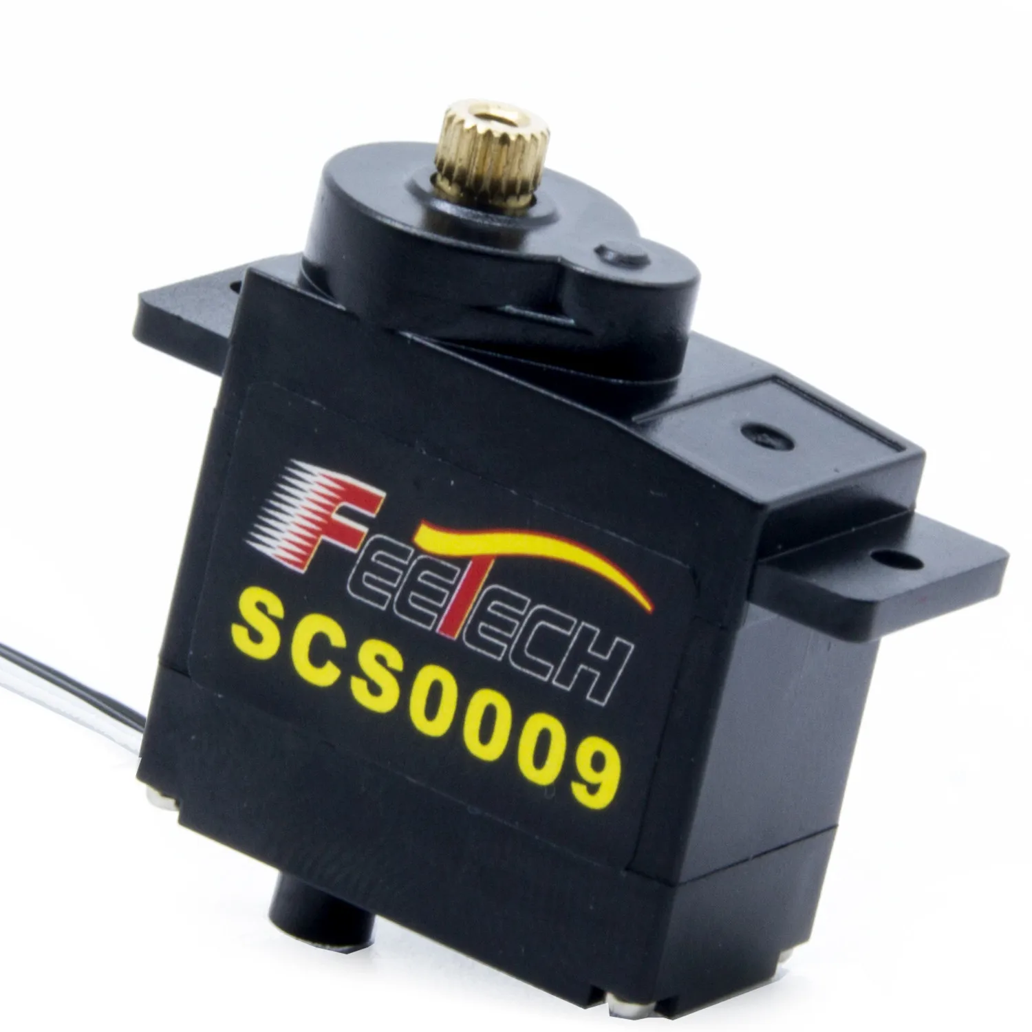 Mini 6V 2.3kg Serial Bus Servo Dog Shaped Robot Actuator for Mirobot Bot Projects Pup Mechanism with Battery-powered Motors