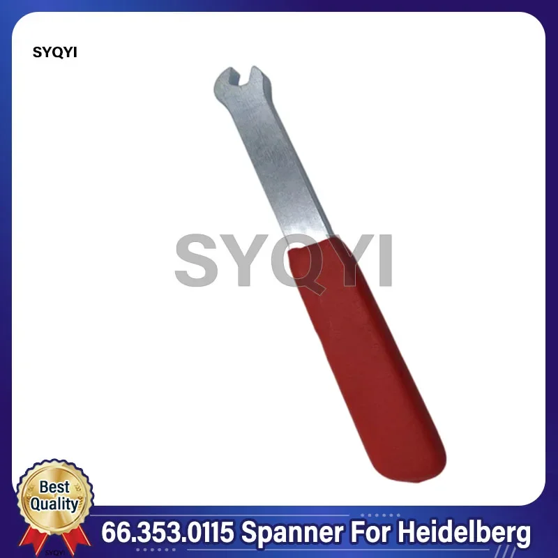 High Quality 66.353.0115 Spanner For Heidelberg Printing Machine