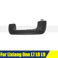 Car Interior Roof Panel Handle ‌For Lixiang One L7 L8 L9 Car Interior Roof Handles Set Trim