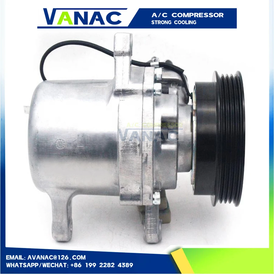 NEW SC06E AC Compressor For Daihatsu Terios Daihatsu YRV 1.3 447200-9887 4472009887 for daihatsu compressor 4pk 12v