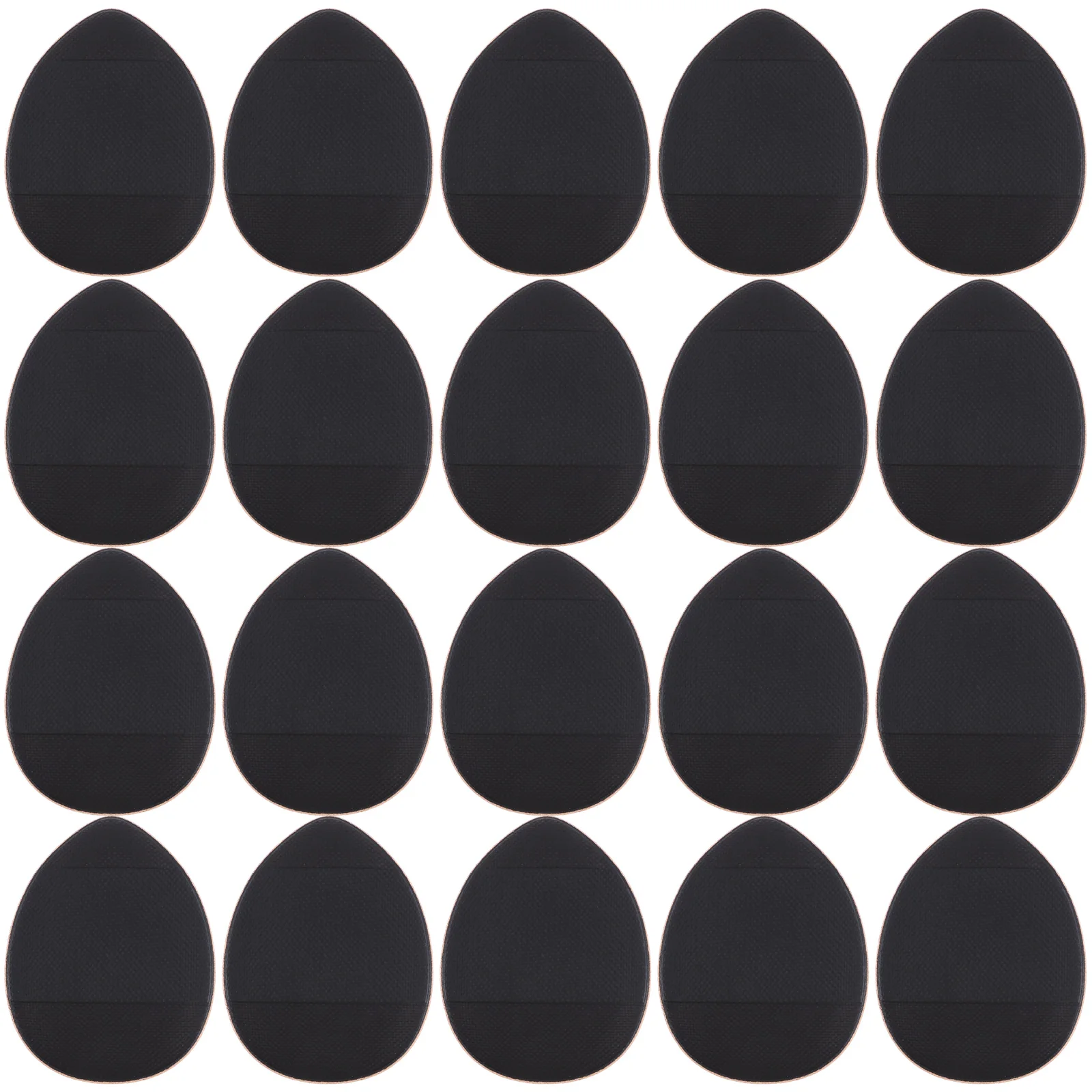 

20pcs Beauty Makeup Sponge for Face Foundation T Zone On For Face Puff The Powder Puff Powder