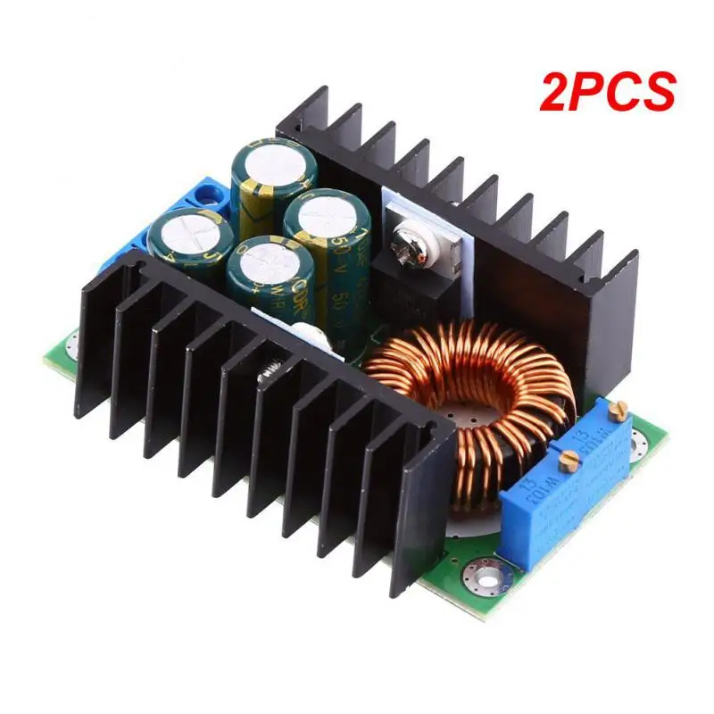 

2PCS Improve Work Stability Constant Current Constant Range 0.2-12a 10a Precise Constant Current Regulator Input Voltage 7-32v