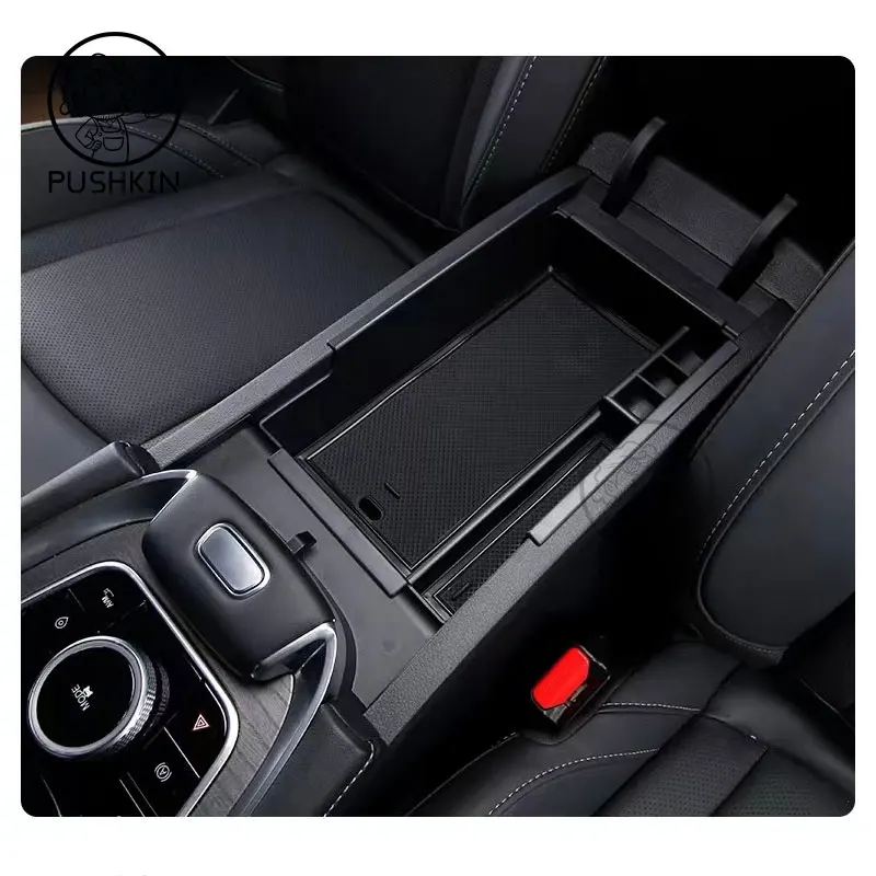 For Chery Tiggo 8 Pro Max E+ 7 PRO 2022 2023 2024 Storage Box Stowing Tidying Glove Auto Accessories Non-Slip