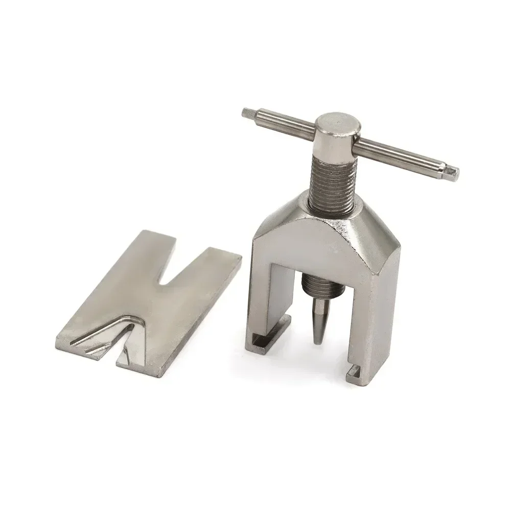 Extracteur d'engrenage de moteur RC, outil professionnel universel pour augmenter et épaissir le dissolvant d'engrenage W010 pour la mise à niveau des moteurs d'hélicoptère de Drone Rc