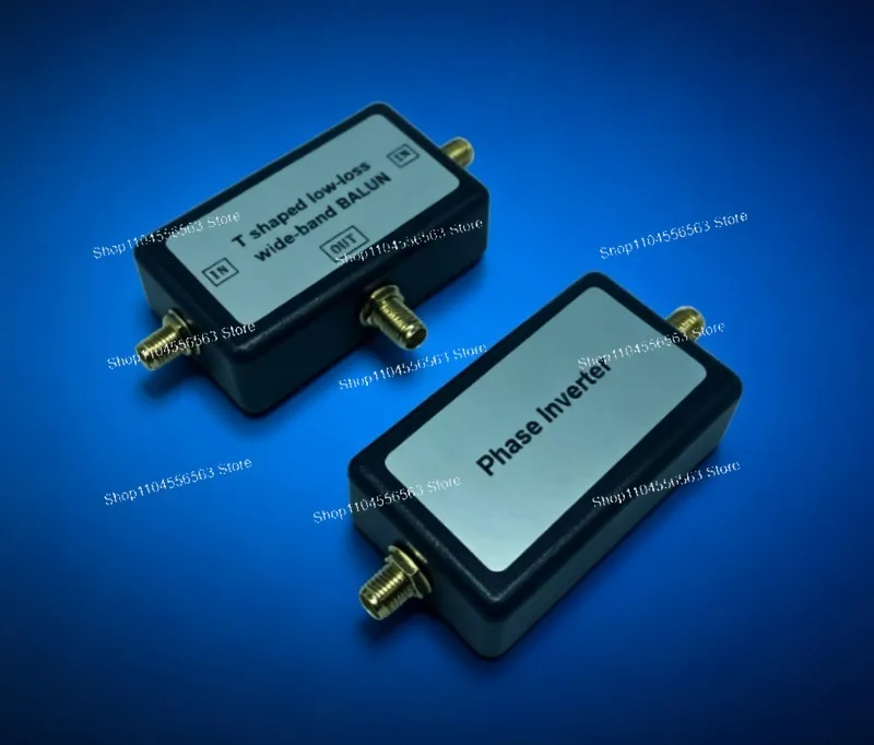 Magnetic Antenna for SDR – Passive HF Loop Antenna, Small Shielded Design for Wideband Reception