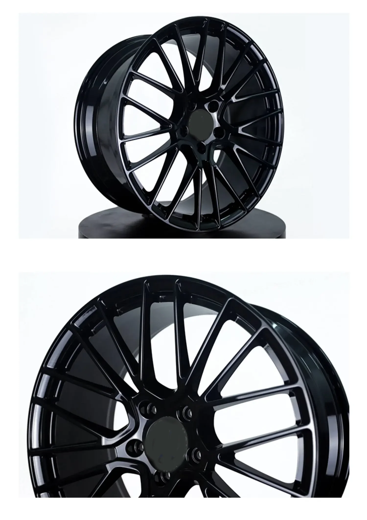 Forged Wheels For Porsche Cayenne 20 Inch 21 Inch Wheel Modification Lightweight Tonneau Wheels ,100% tested well