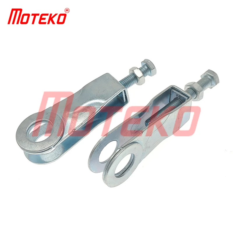 BX15100089 MOTORCYCLE CHAIN ADJUSTER 15MM HOLE ACCESSORIES FOR SUZUKI GN125 GS125 EN125 STREET HJ125-7
