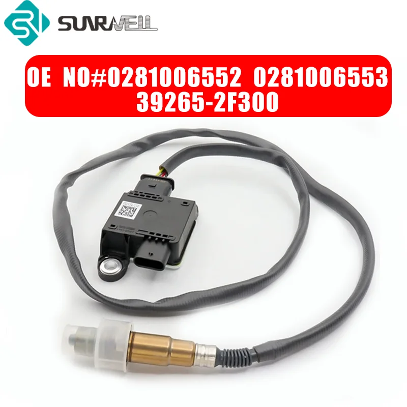 

0281006552 0281006553 39265-2F300High Quality PM Diesel Exhaust Particulate For Diesel Exhaust PM Particulate Matter Sensor Kia