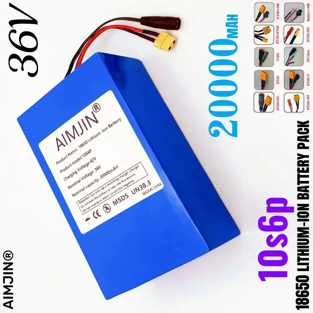 E-Scooters 18650 Li… - image