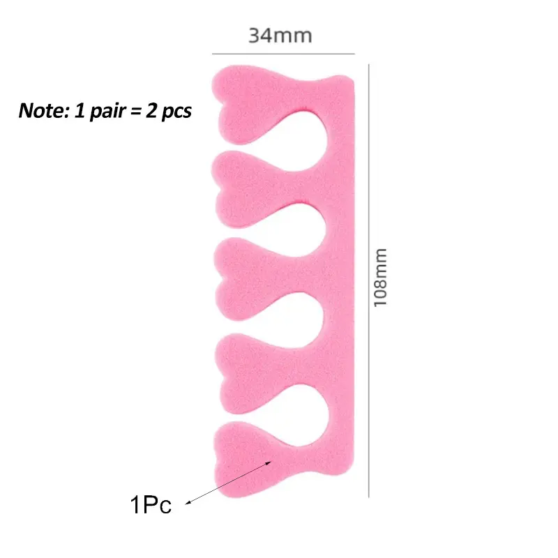 Thumbnail 2 - #43 Latest Pedicure Spacers Offers