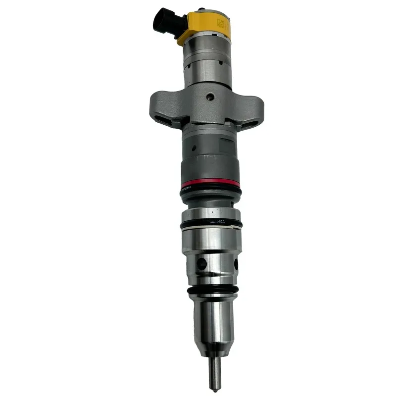 1PCS Fuel Injector 10R-7222 For CAT C9 Engine 330D 336D Excavator 627G 637D 637E 637G Wheel Scraper
