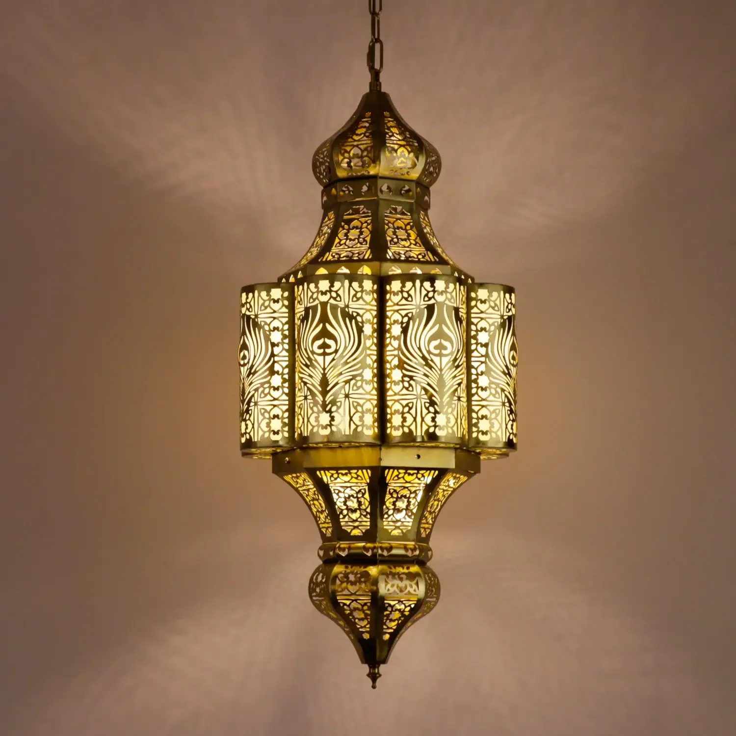 Moroccan classic Thai hollow chandelier retro exotic Xinjiang bar Specialty Restaurant Cafe Hotel