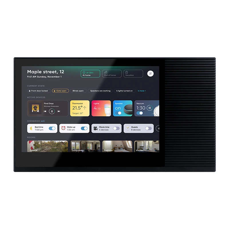 New design home security Tablet 10 inch control panel