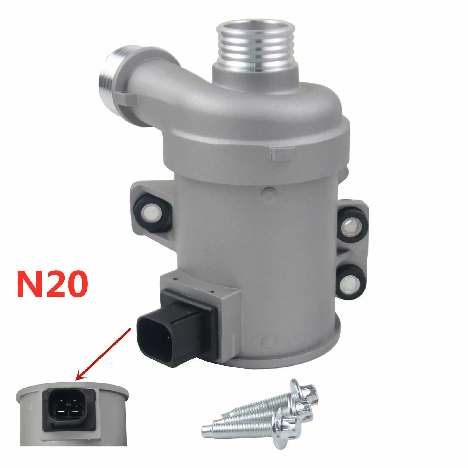 AP03 Electric Water Pump N20 B20 For BMW F20 F30 F34 F35 F10 F11 F36 E89 125i 320i 328i 420i 520i 11517604027