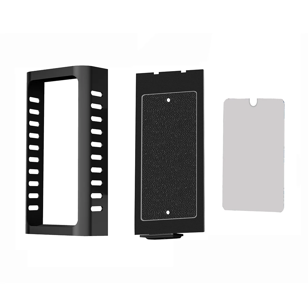 Video Doorbell Bracket Stainless Steel Mounting Bracket Adjustable Angle Easy Installation for Ring Video Doorbell