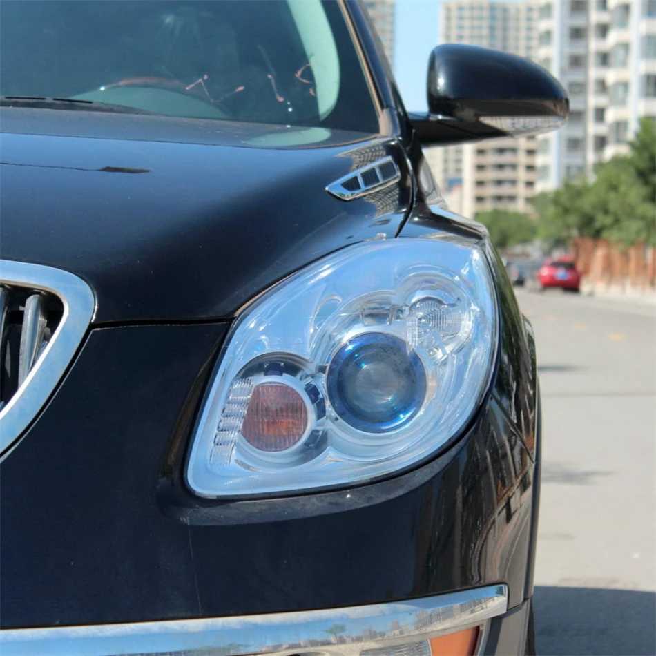 For Buick Enclave 2009 2010 2011 2012 2013 Car Interior Spare Parts Base Head Lamp Shell Bracket Headlight Lens