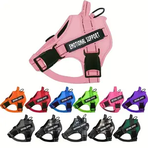 Emotional support harness for dogs best sale