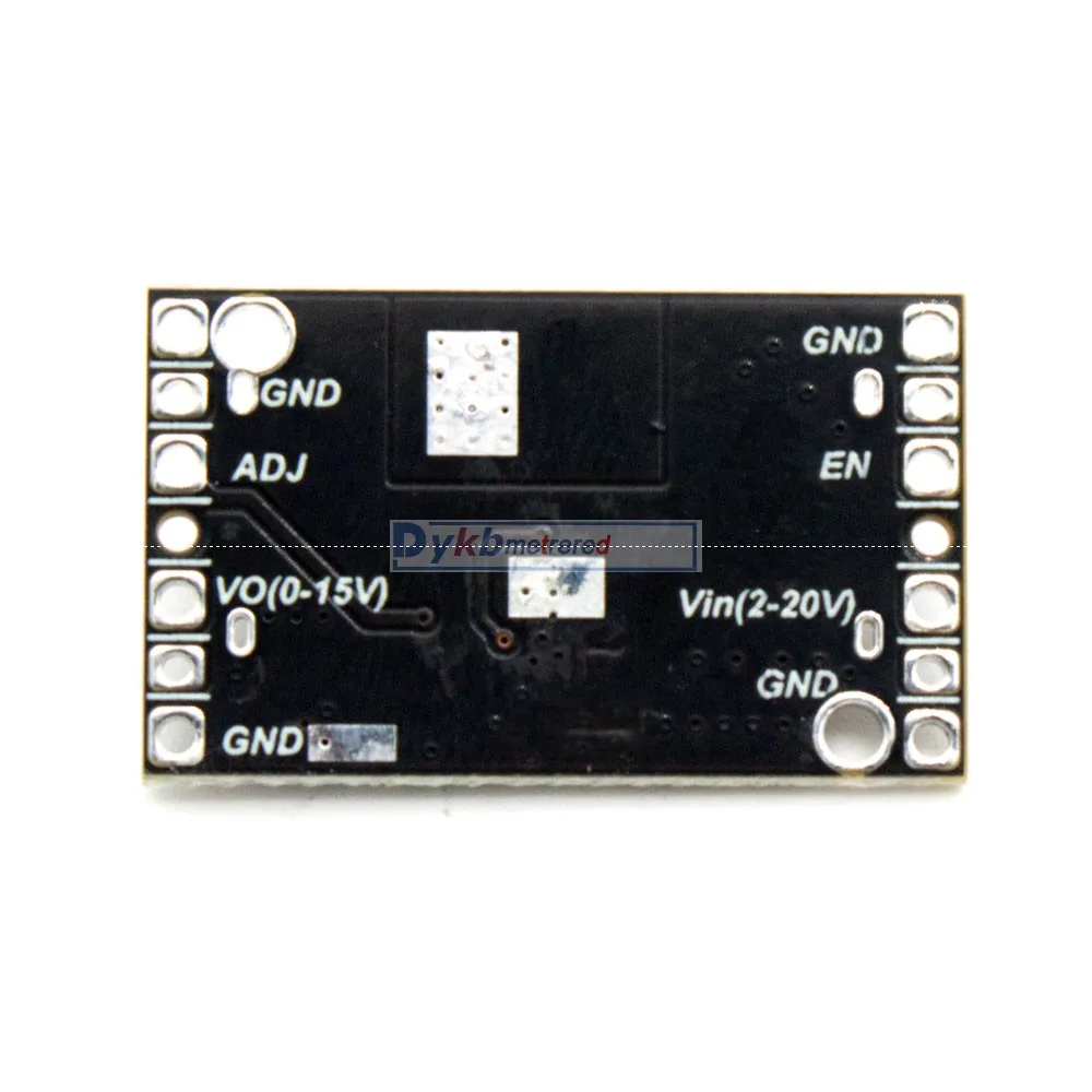 Imagem -06 - Baixo Ruído Regulador Linear Tensão rf Adc Dac Módulo de Alimentação Dc-dc Step-down 3.3v 5v 9v 12v 15v Lt3042 rf