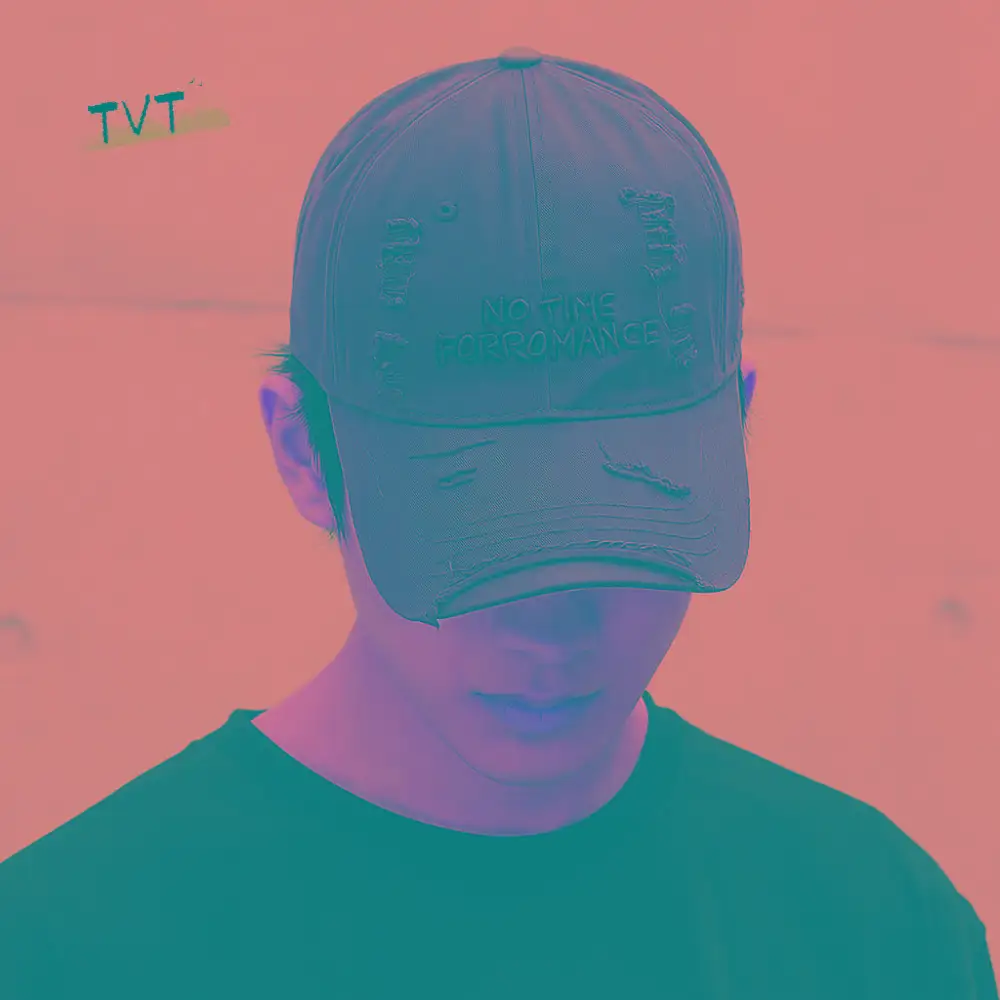 

Solid Color Adjustable Ripped Baseball Cap Korean Alphabet Embroidery Letter Baseball Hat Visor Vintage Snapback Cap Streetwear