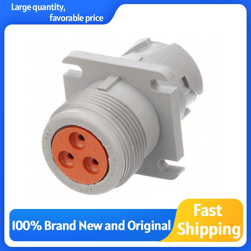 HD10-3-96P/HD10-6-12P/HD10-9-96P-B025 Panel Mounted Type,Genuine Product Connector Housing Sheath Plug