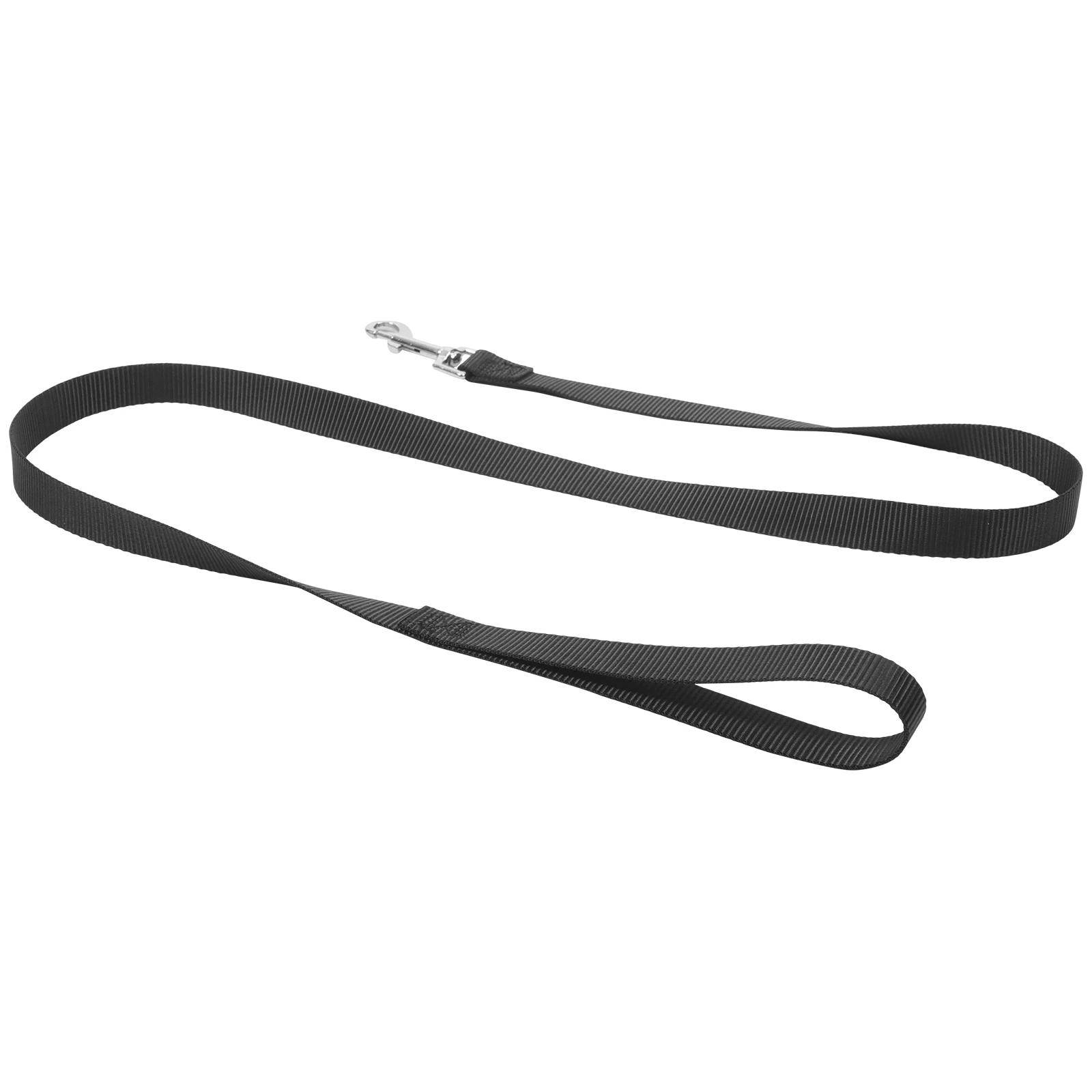 

Pet Traction Belt Dog Walking Leash 120cm Nylon Blue Lightweight Portable Comfortable Control Rope for Dogs Lanyard