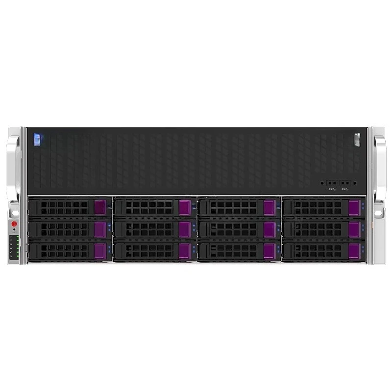 

Suitable for Server Chassis 4U Hot-swappable Supercomputer Support X11DPG-QT\ X12DPG-QT\ T3DGQ