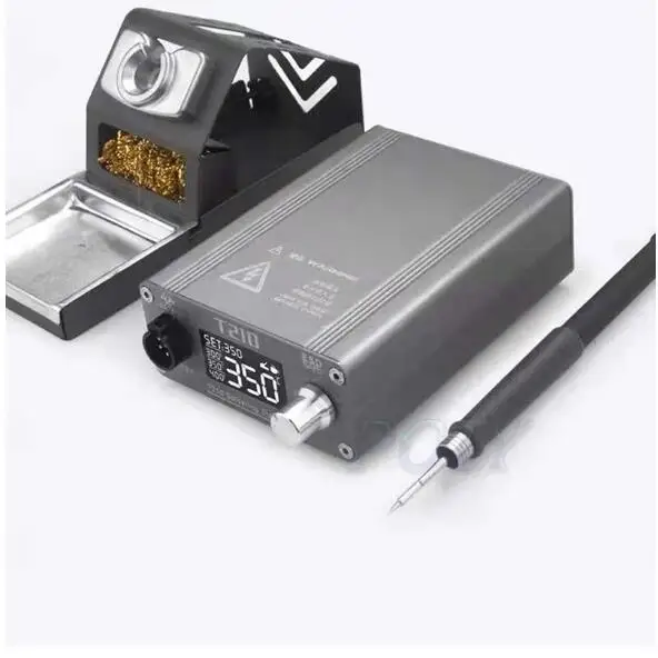 OSS T245 T210 T115 Soldering Station Professional Soldering, 120-450C, Soldering Station for Phone Repair, Solder Welding