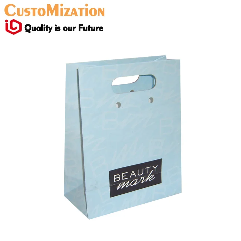 Brown paper bag gift jewlery bag bags wholesale  portable packaging customized logo printing  packaging bags  jewelry storage