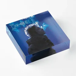 Gustavo Cerati Bocanada Acrylic Block Funny Photos Room Fashionable Cute Pad Bedroom Stamping Board Family Home Clear Art