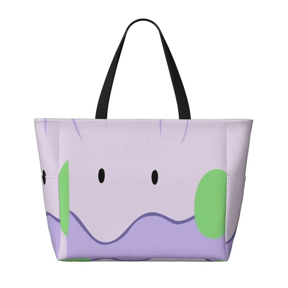 Goomy Beach Travel Bag, Tote Bag Customizable Large Capacity Out Birthday Gift Multi-Style Pattern