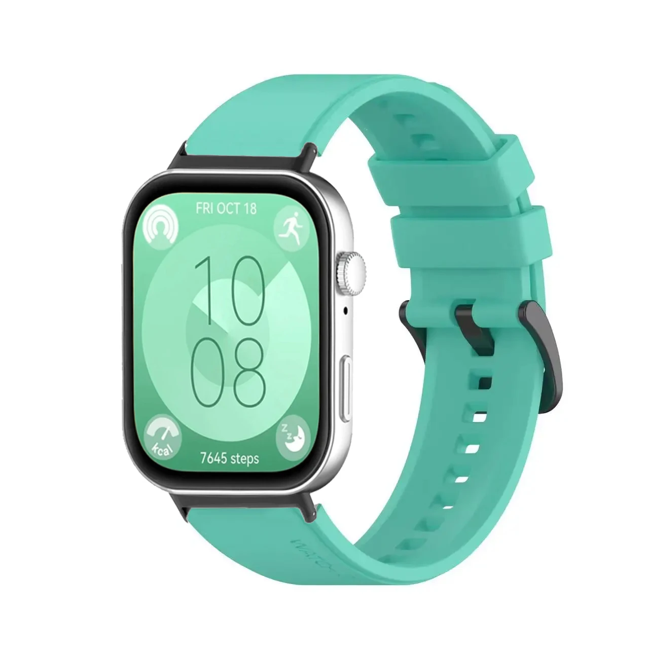 Силиконовый ремешок для Huawei Watch Fit 4 Pro, мягкие спортивные умные часы, удобный сменный браслет для часов Huawei Fit 3/4 Correa