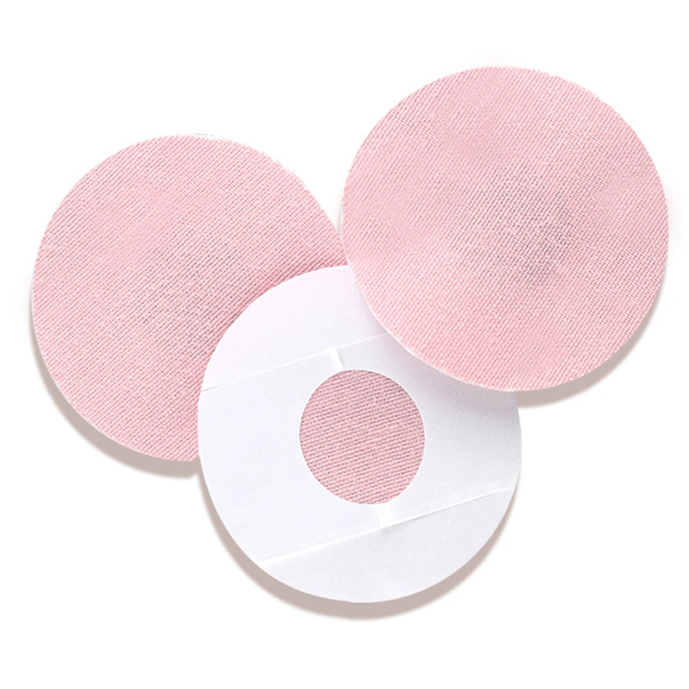 10Pcs Adhesive Sensor Patches Waterproof Libre Adhesive Tape Skin-Friendly Anti Slip Long Lasting for Outdoor Rock Climbing