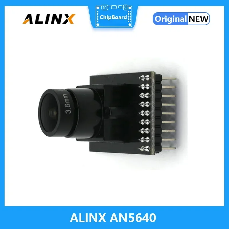 ALINX AN5640: 5MP OV5640 Camera Module for FPGA Board