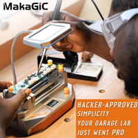 MakaGiC power tool sets From DIY to woodworking, welding, craftwork, and professional projects,electronic device kits