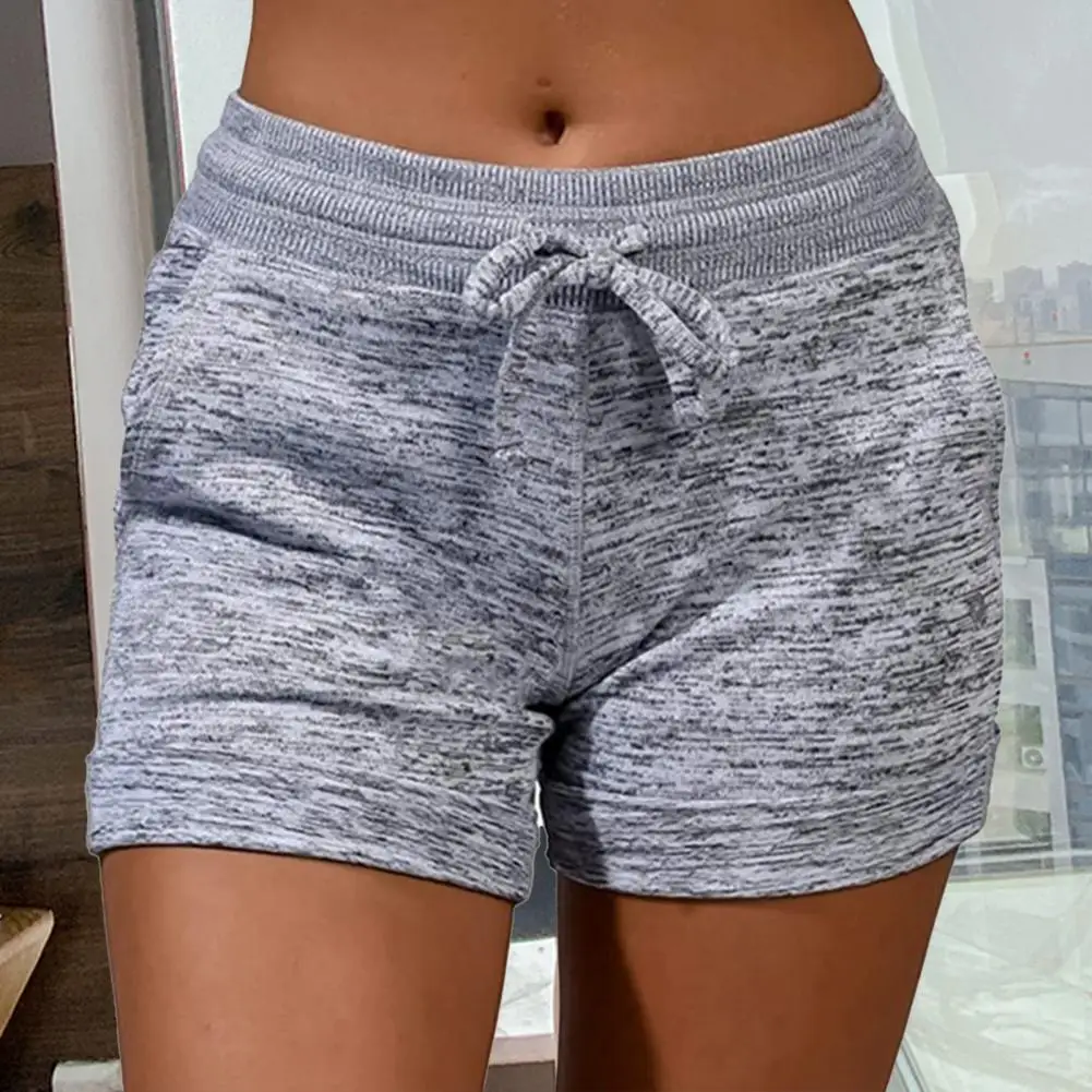 

New Fashion Summer Women Shorts Elastic Low Waist Lady Sexy Beach Fitness Sweatpants Female Large Size Shorts