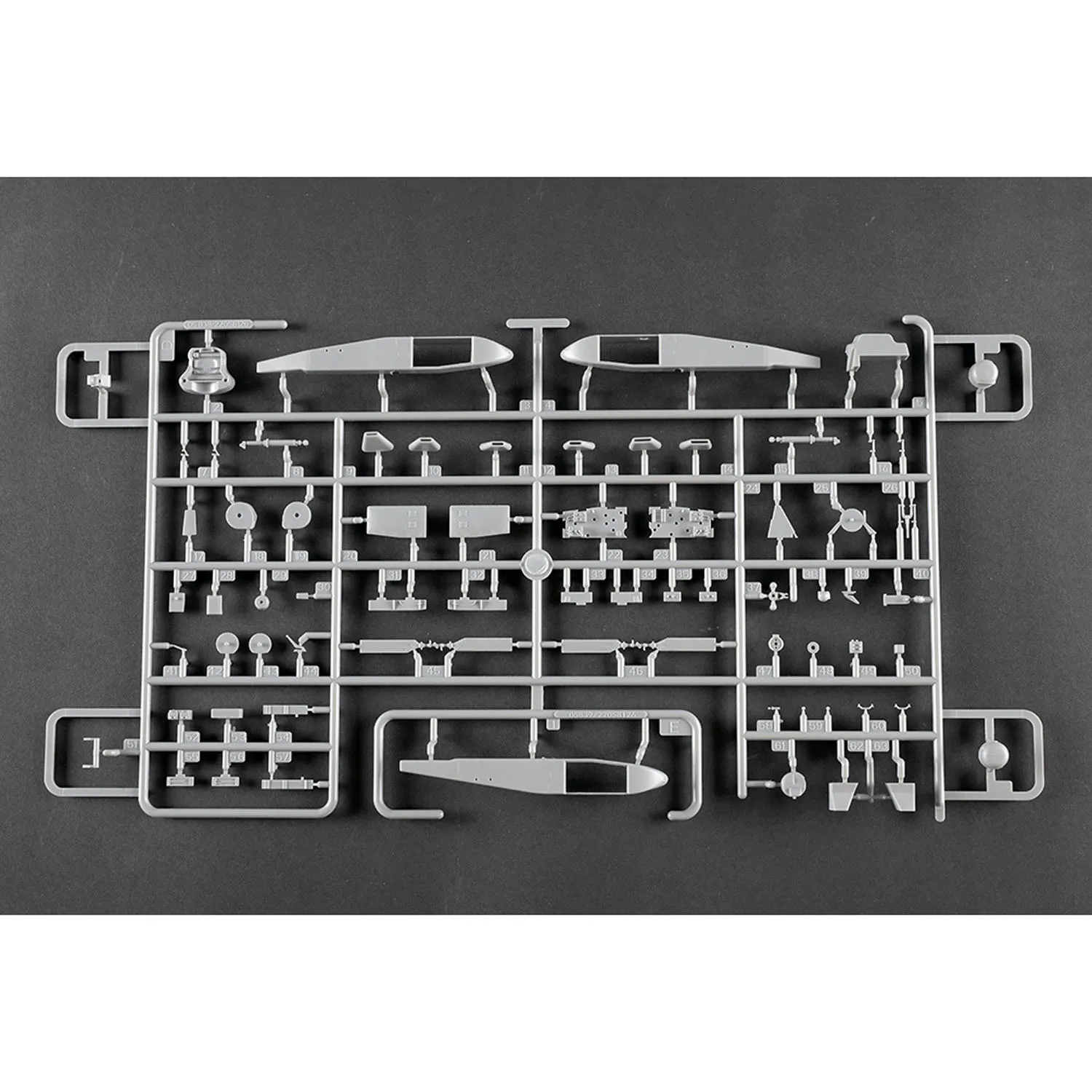 

1/48 Trumpeter пластиковая статическая модель комплект AH-64A вертолет Apache 05838 350 + коллекция деталей для дисплея в разобранном виде DIY модель