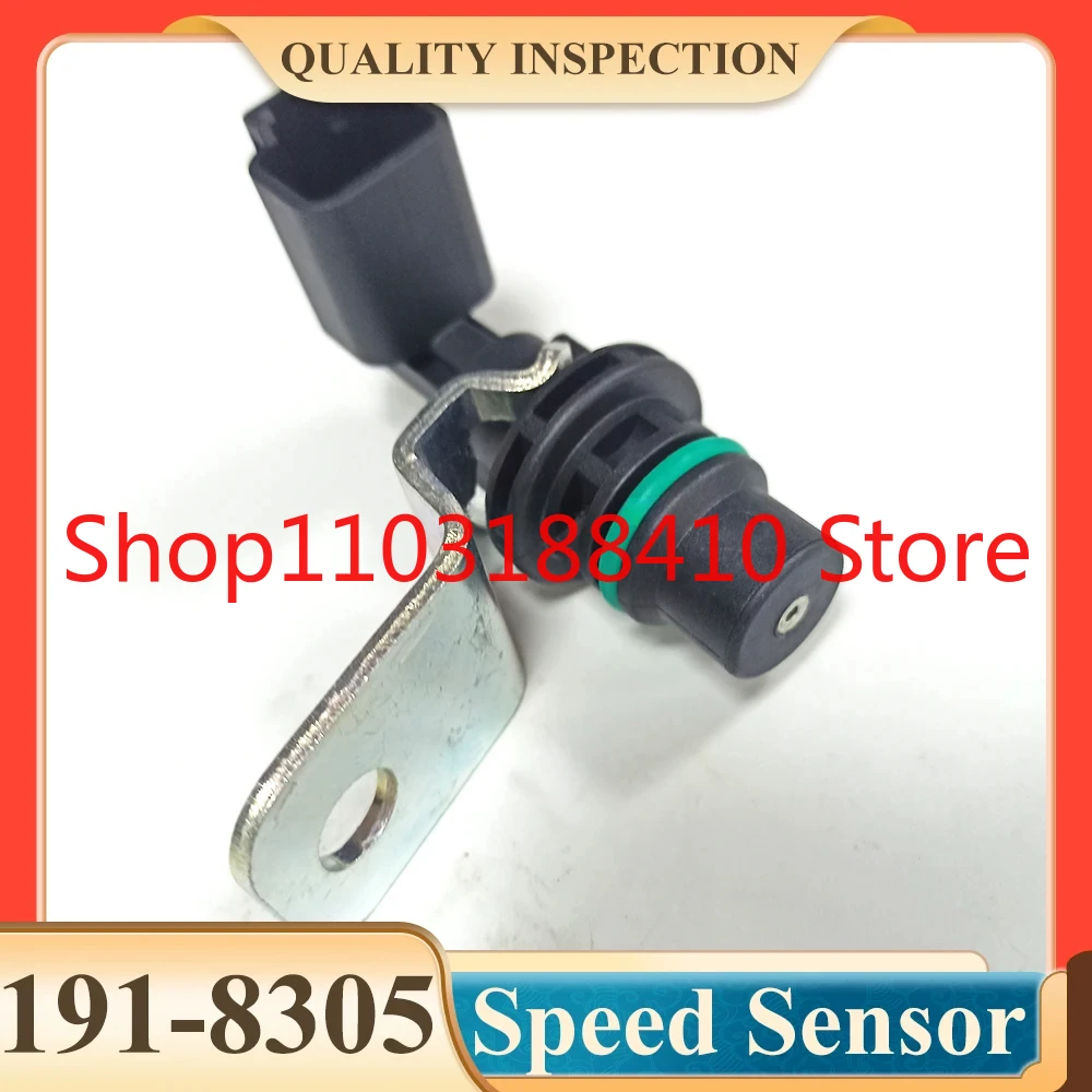 

1918305 Датчик скорости деталей экскаватора для машины 345 349, 191-8305