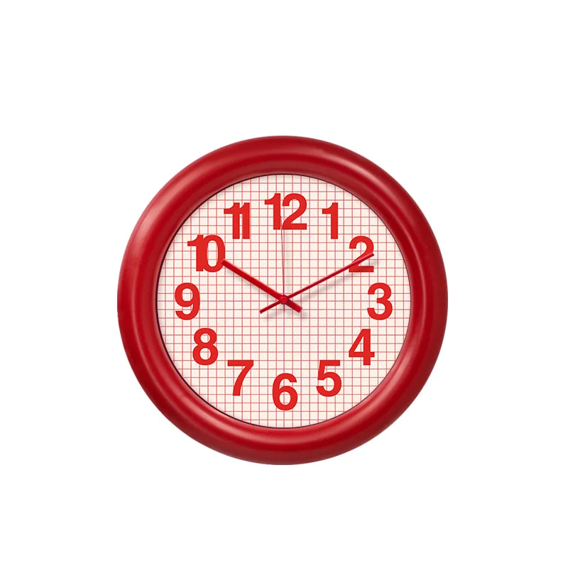 Silent Wall Clock Interior Art Aesthetic Wall Clocks Living Room Creativity Decoration Clock Trendy Elegant Watch with Hands view 6