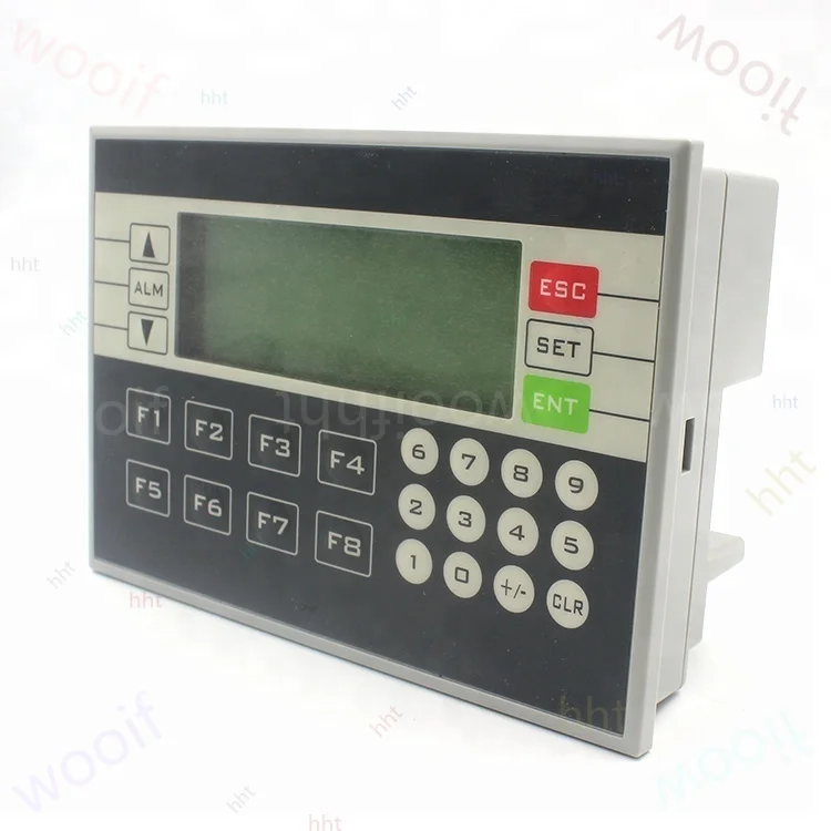 

2025 New and Original XINJE PLC HMI XP3-18RT PLC HMI
